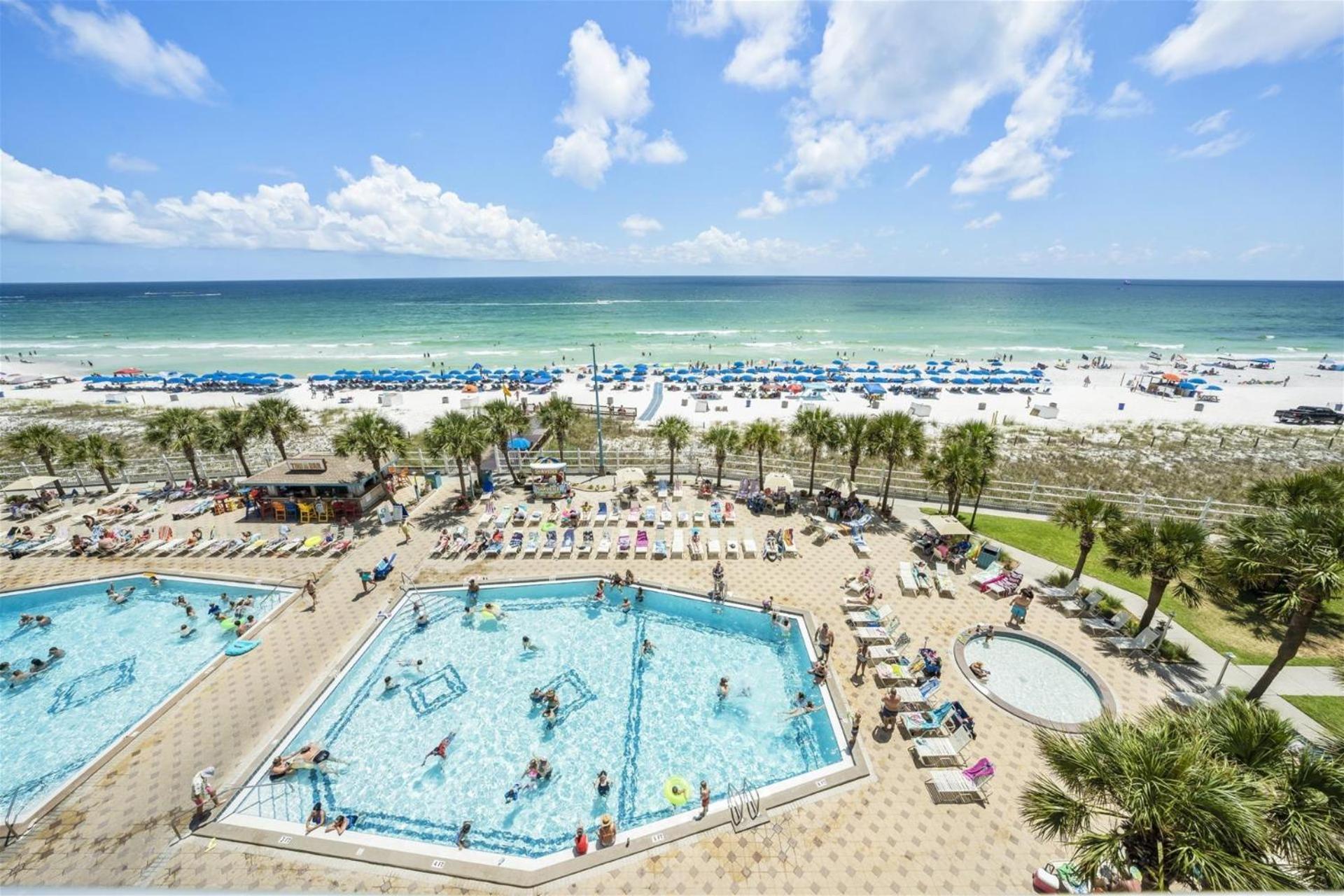 The Summit 613 Villa Panama City Beach Luaran gambar